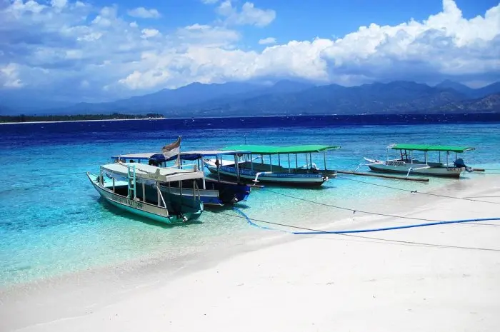 Gili Air Lombok Dan Sekilas Tentang Keindahannya